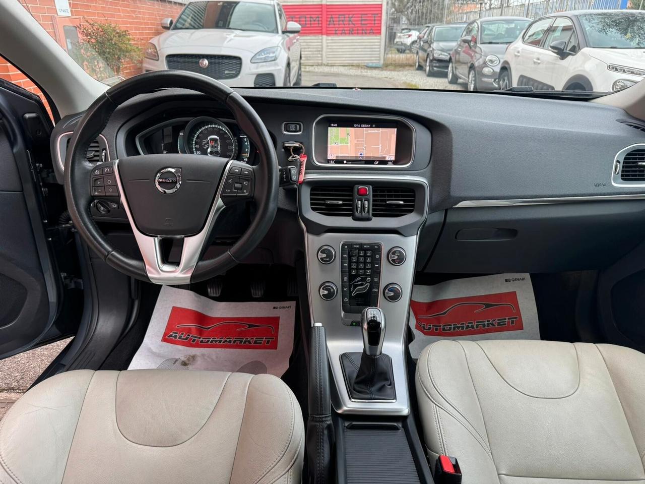 Volvo V40 2.0 t2 122cv Plus