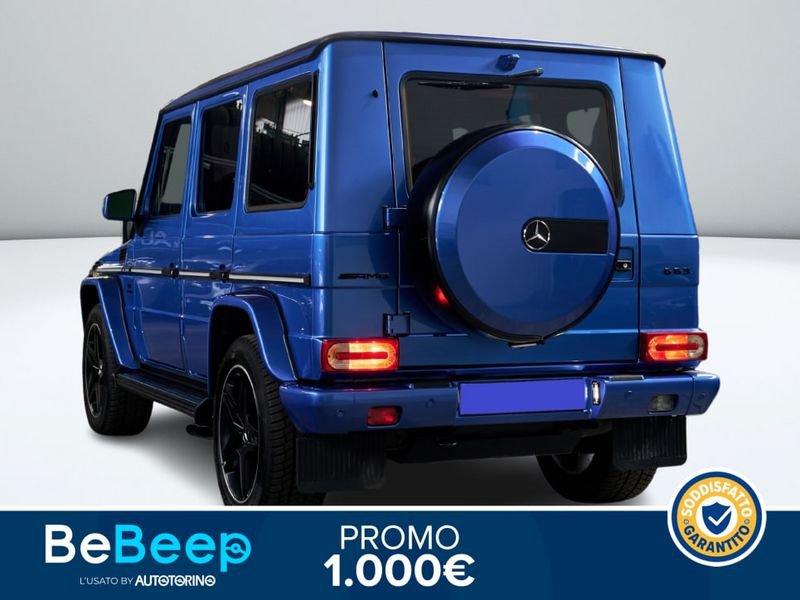 Mercedes-Benz Classe G G 63 AMG 571CV AUTO