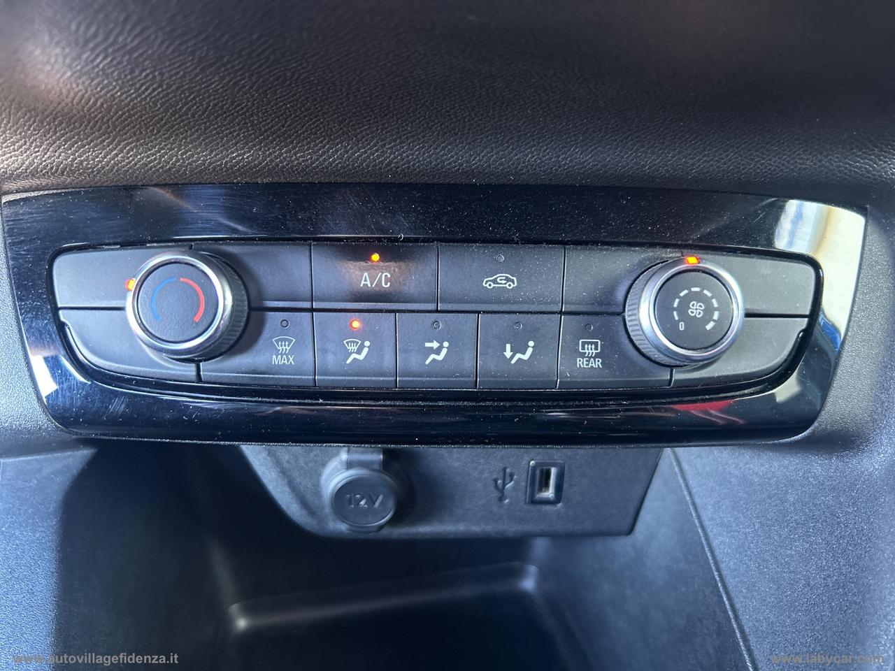 OPEL Corsa 1.5 D 100 CV Elegance