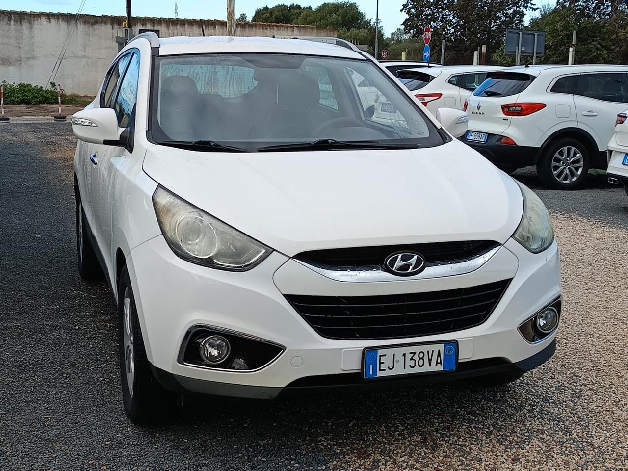 Hyundai iX35 2011 - 1.7 CRDi 2WD Lb automobili