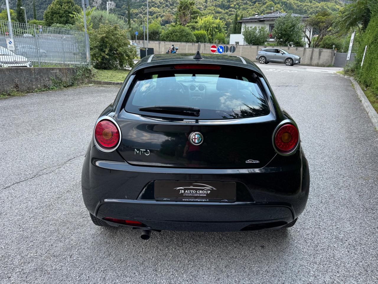 Alfa Romeo MiTo NEOPATENTATI