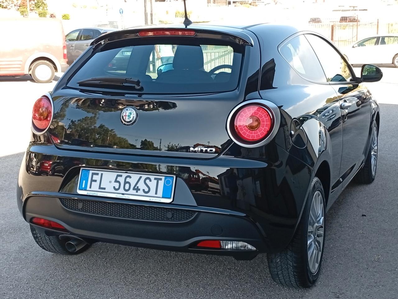 Alfa Romeo MiTo 1.3 JTDm 95 CV S&S