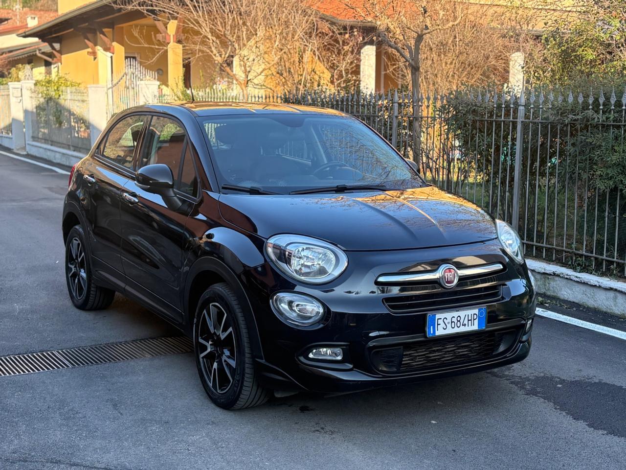 Fiat 500X 1.3 MultiJet 95 CV Lounge