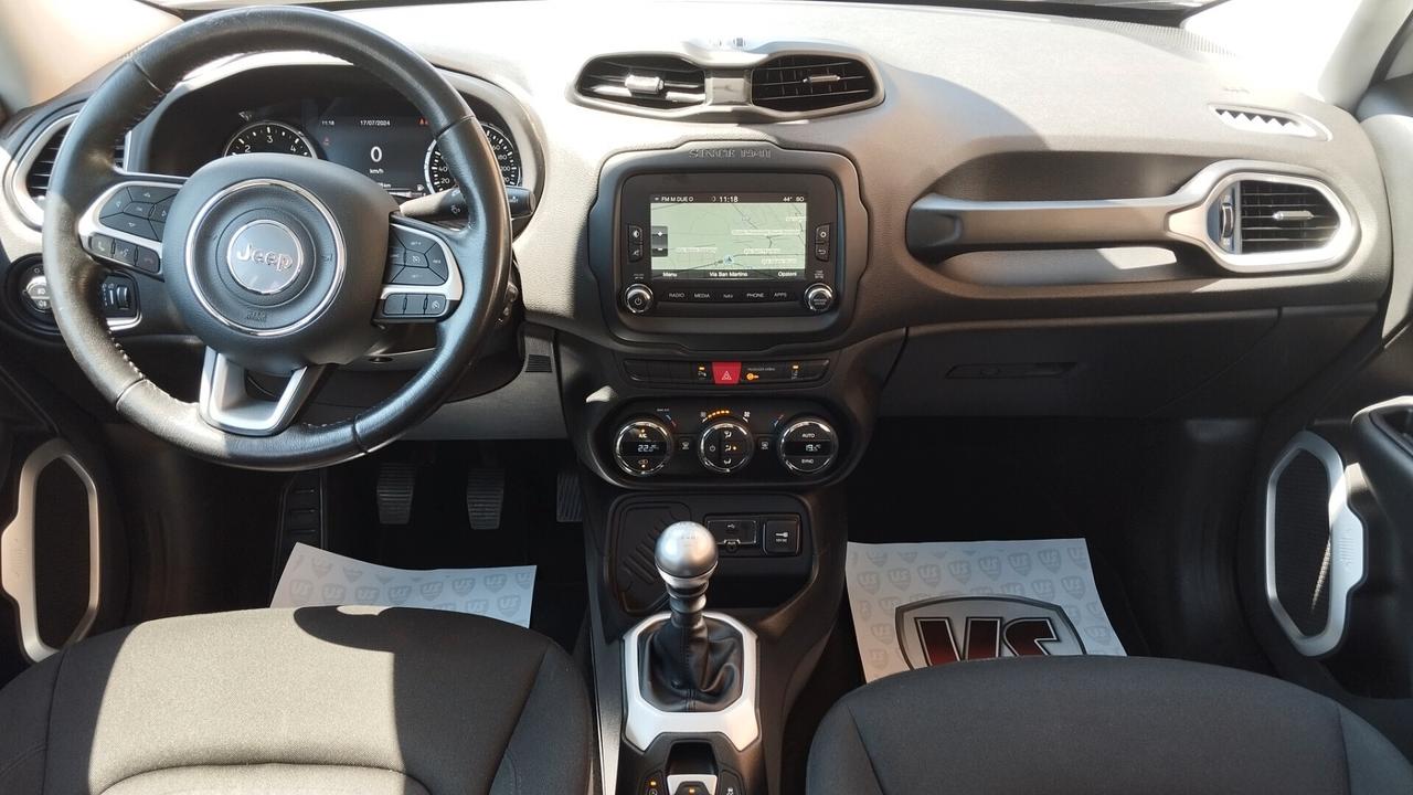 JEEP RENEGADE LIMITED PREZZO BLACK WEEK