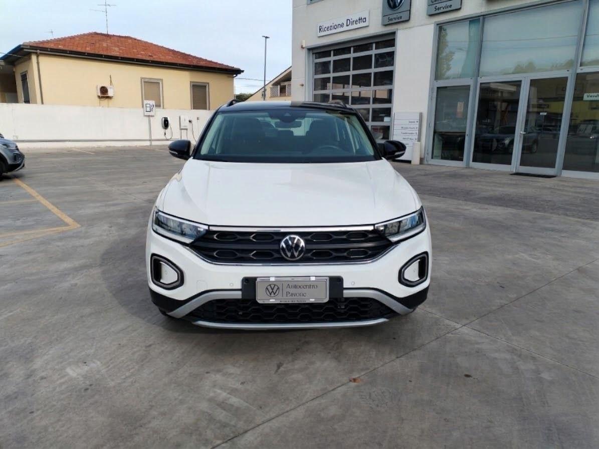 Volkswagen T-Roc 1.0 TSI Life
