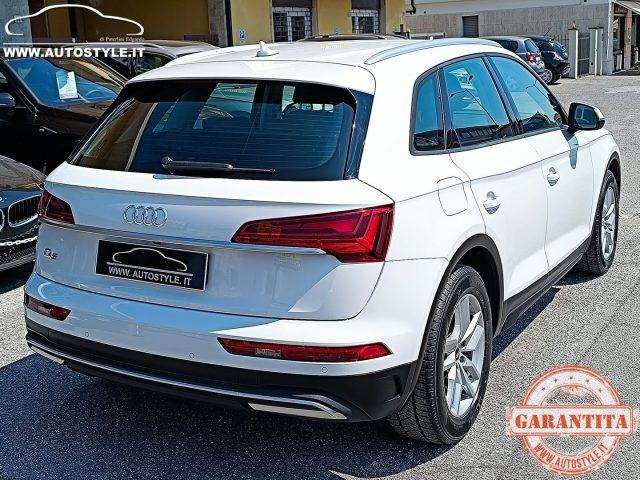 AUDI Q5 35 TDI 2.0 163CV MHEV S-Tronic Business