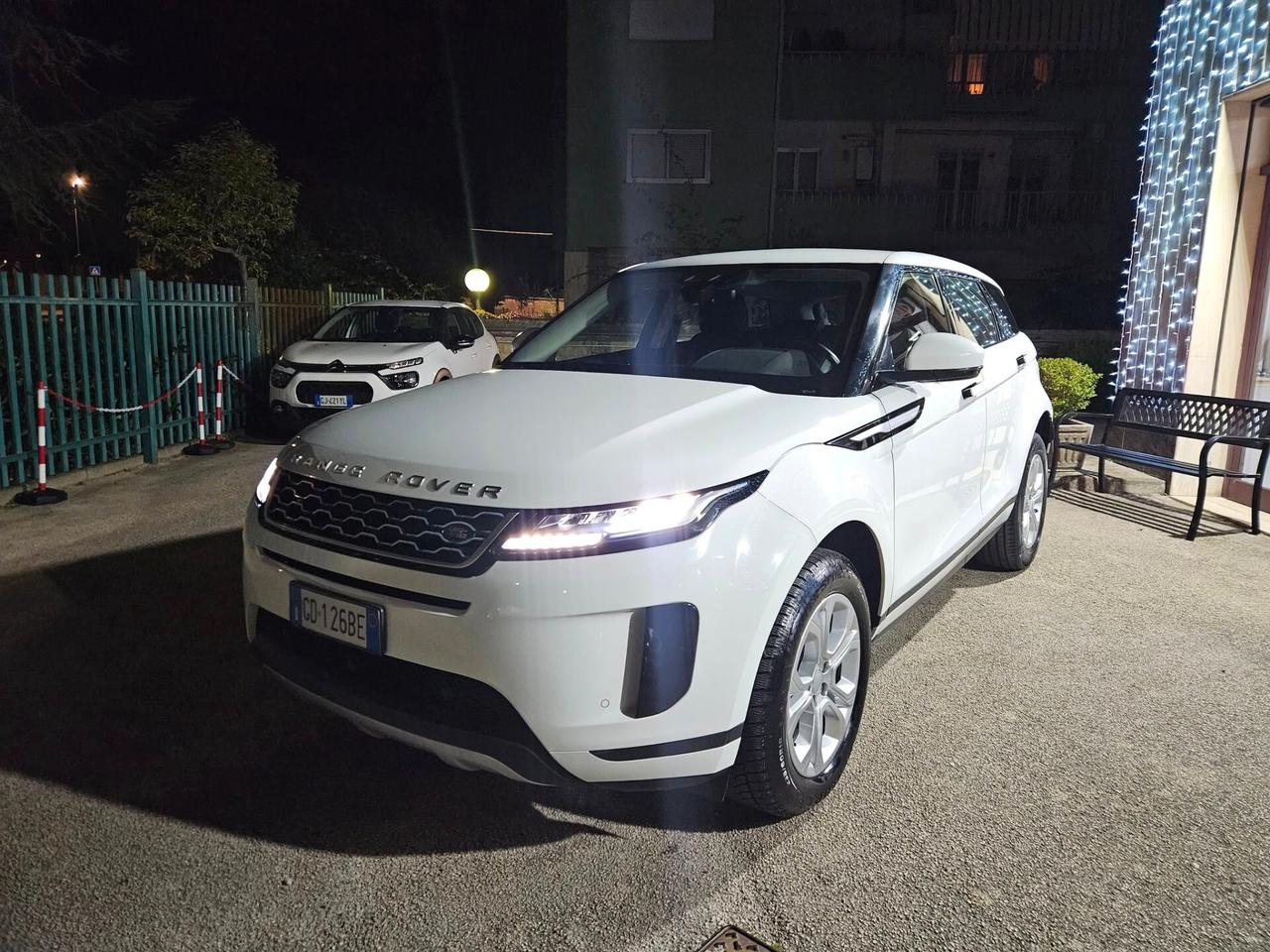 Land Rover Range Evoque 2.0D I4-L.Flw 150 CV AWD Auto SE