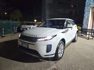 Land Rover Range Evoque 2.0D I4-L.Flw 150 CV AWD Auto SE