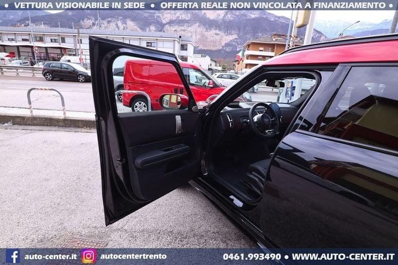 MINI Mini Countryman U25 JCW Pacchetto L 2.0D 163CV TETTO
