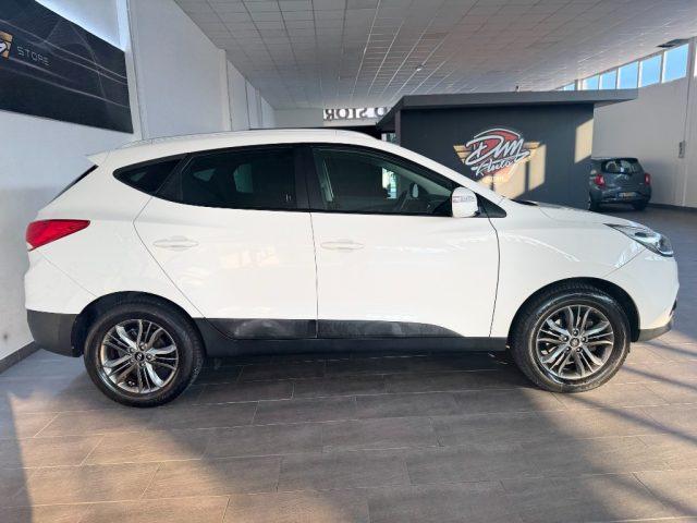 HYUNDAI iX35 1.7 CRDi 2WD Classic