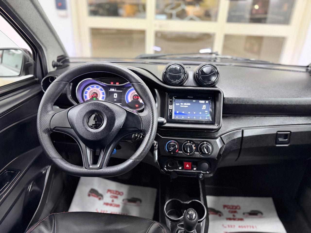 Aixam GTO Emotion