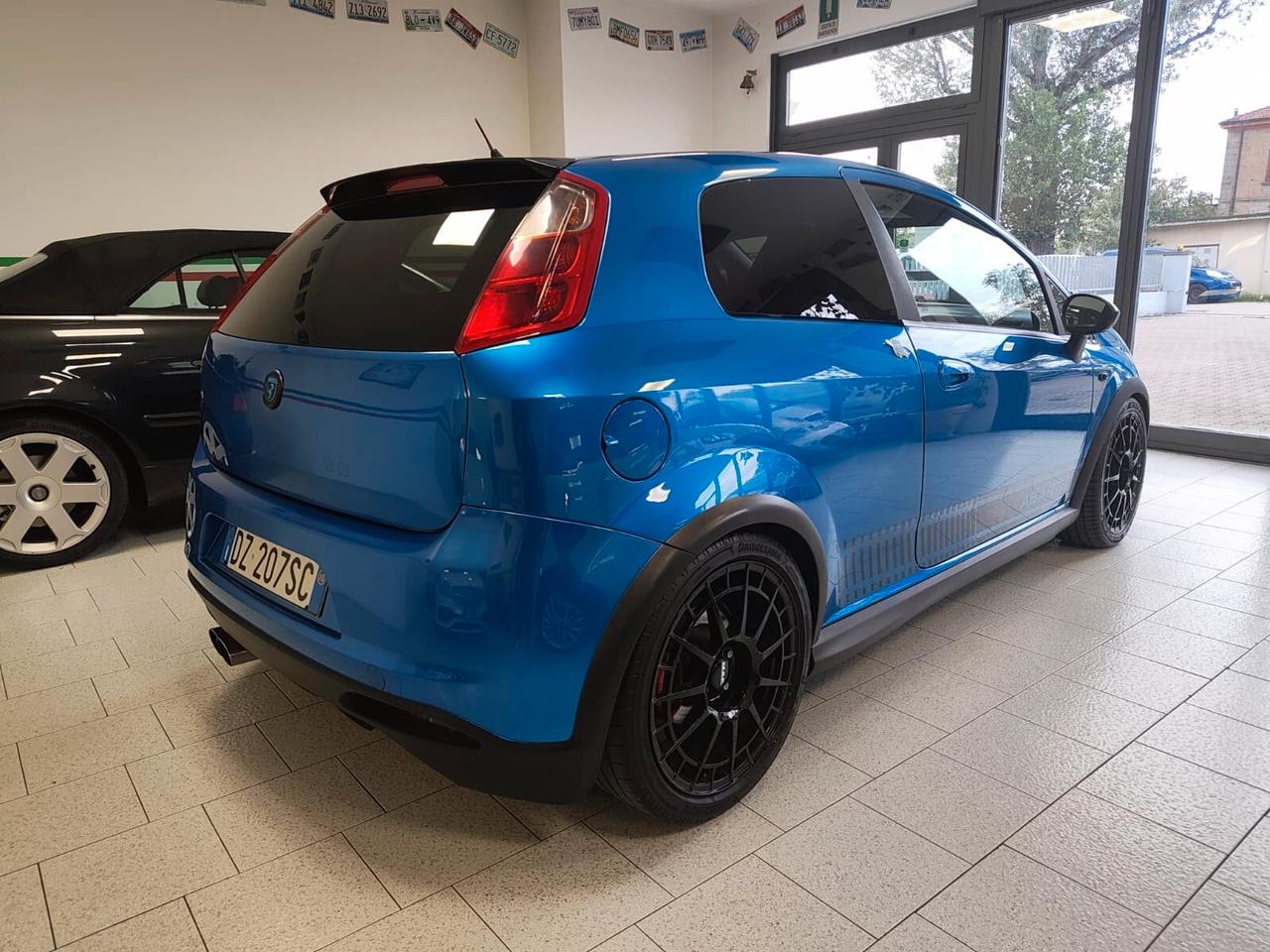Abarth Grande Punto 1.4 T-Jet