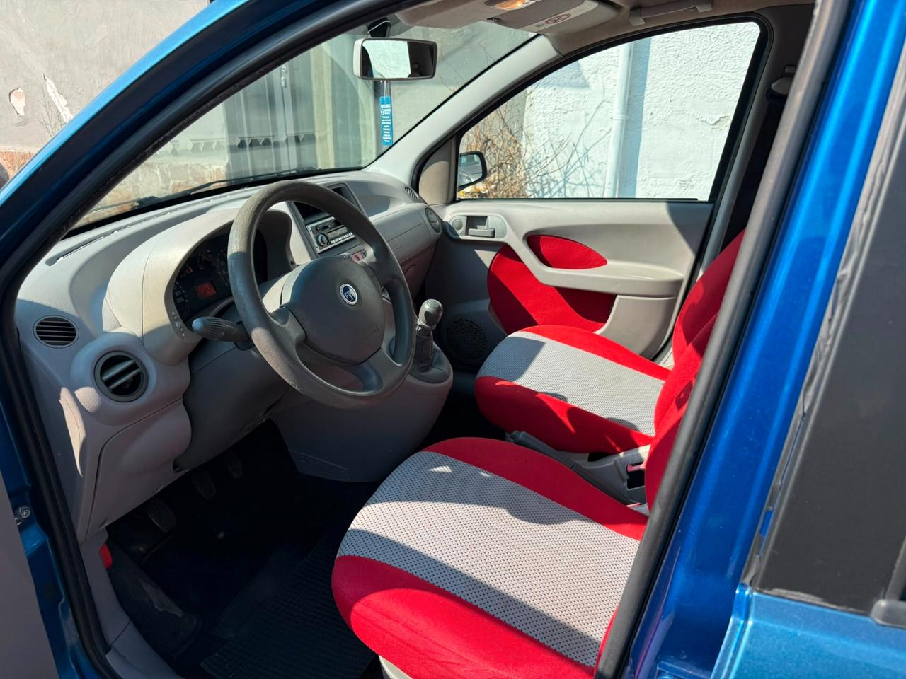 Fiat Panda 1.2 4x4 2005 impeccabile, tagliandata