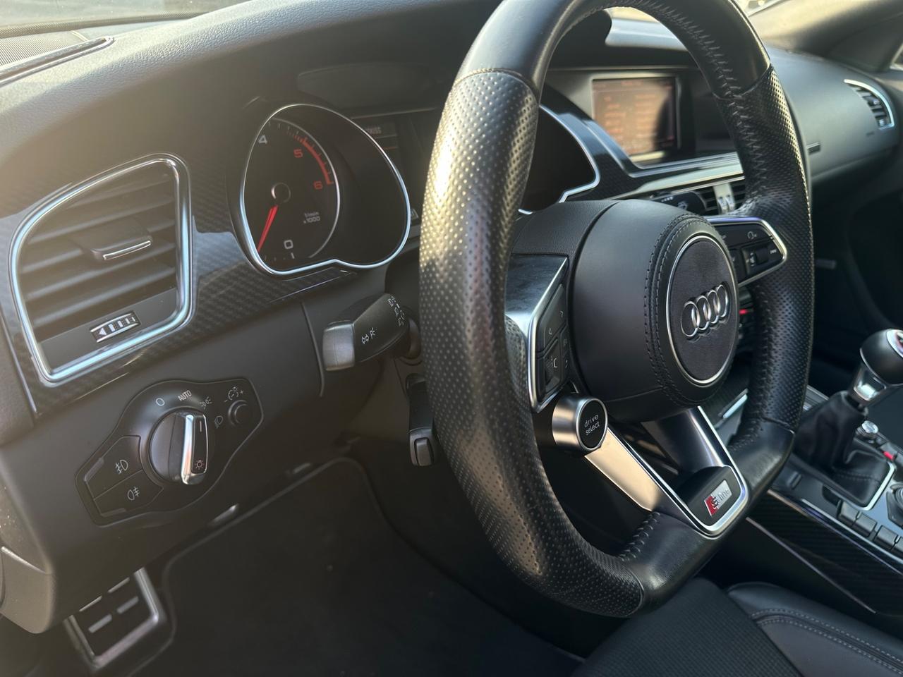 Audi A5 SPB 2.0 TDI 177 CV