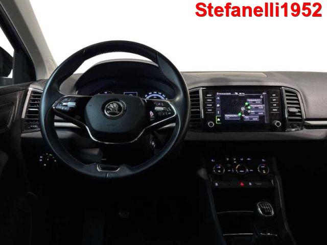 SKODA Karoq - 1.0 tsi Ambition 110cv