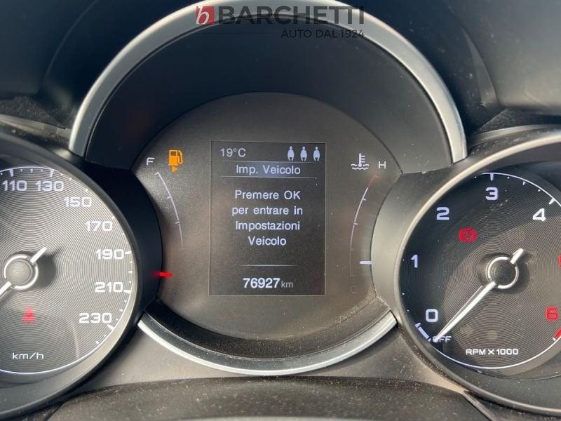 FIAT 500X 1.3 MULTIJET 95 CV CITY CROSS