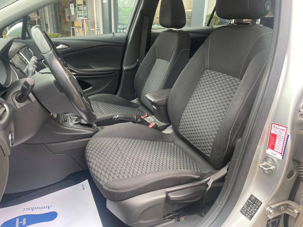 Opel Astra 1.6 CDTi 110CV S&S Sports Tourer Business