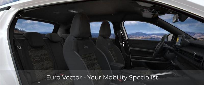 Jeep Avenger e-Hybrid 1.2 MHEV e-Hybrid Turbo Longitude