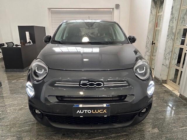 Fiat 500X 1.5 T4 Hybrid 130 CV DCT Sport Dolcevita