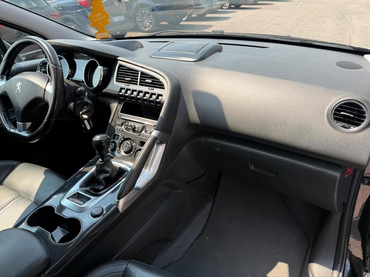 Peugeot 3008 BlueHDi 120 S&S Allure