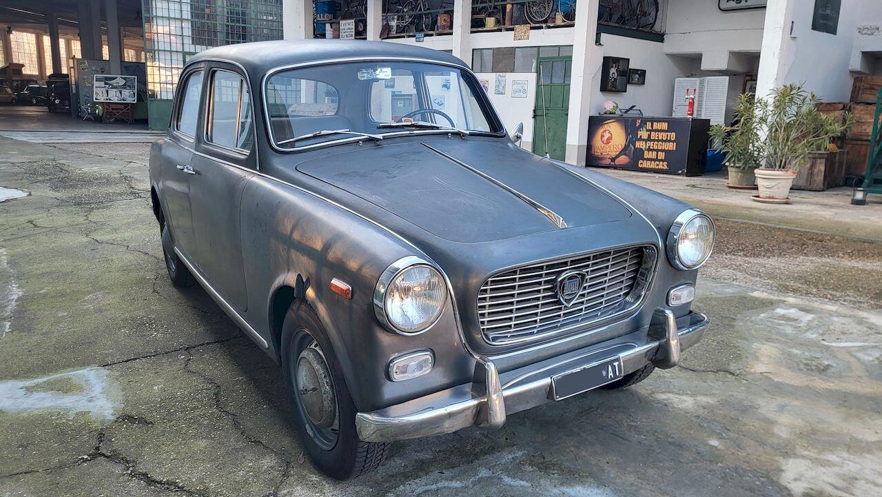 Lancia Appia Berlina III Serie – 1962
