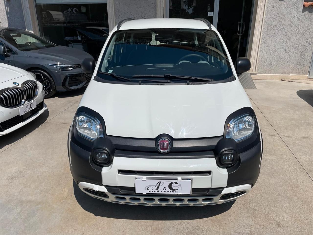 Fiat Panda 1.0 FireFly S&S Hybrid Cross