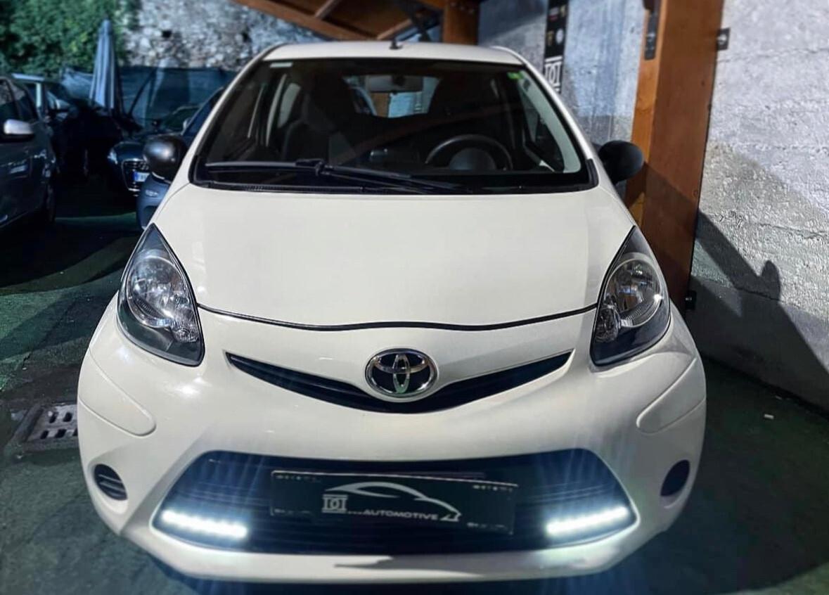 Toyota Aygo 1.0 RATE / FINANZIAMENTI/ BONUS