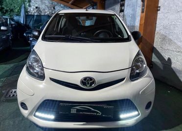 Toyota Aygo 1.0 RATE / FINANZIAMENTI/ BONUS