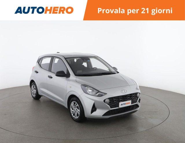 HYUNDAI i10 1.0 MPI Advanced