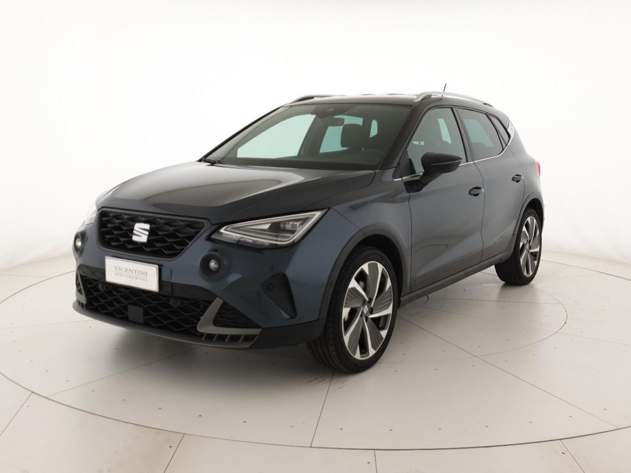Seat Arona 1.0 ecotsi fr 110cv