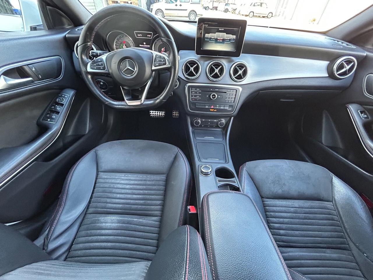 Mercedes-benz CLA 220 CLA 220 CDI 4Matic Automatic Premium