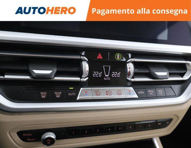 BMW 320 d 48V Touring Luxury