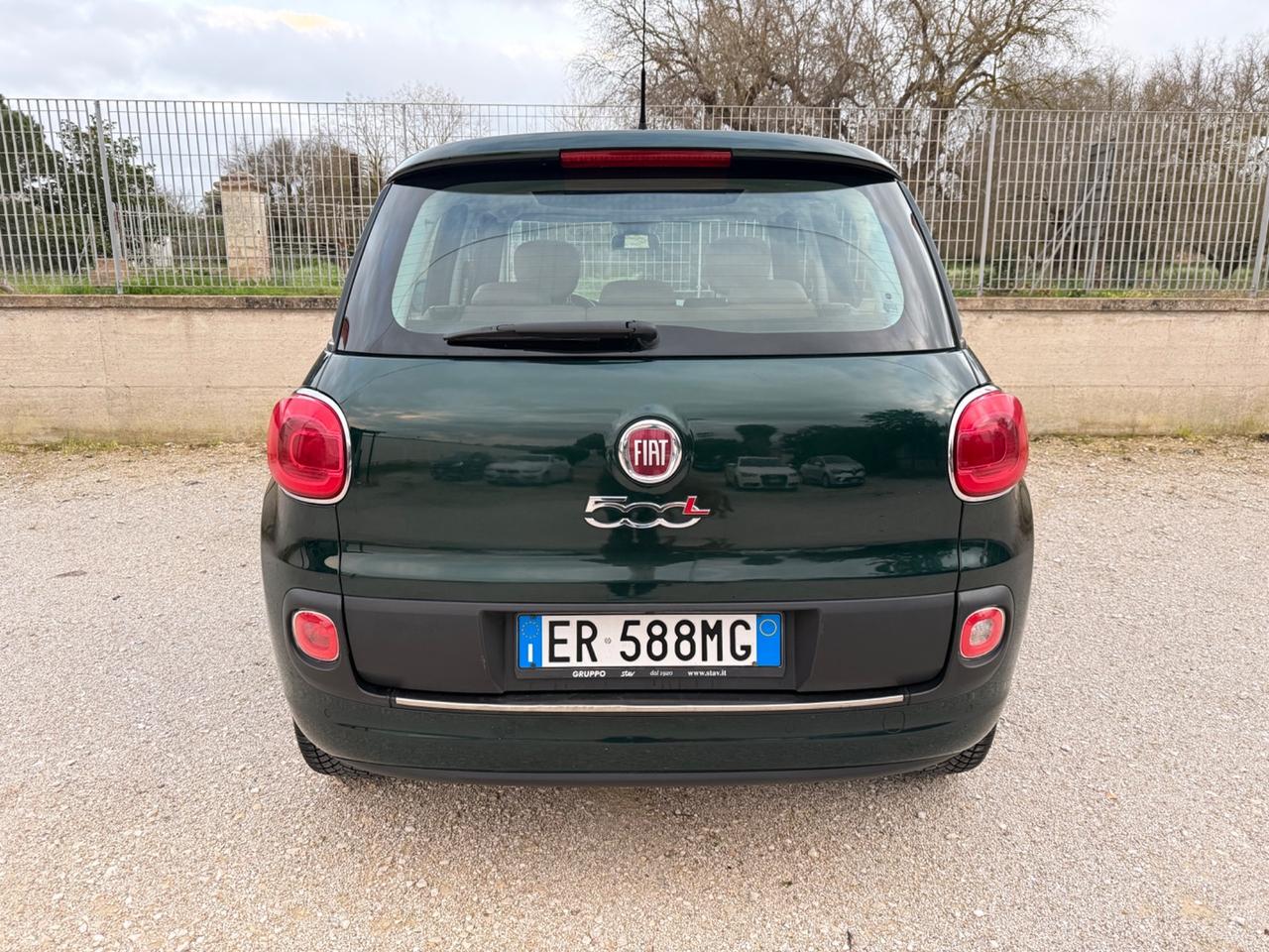 Fiat 500L 1.4 95 CV LOUNGE + TETTO