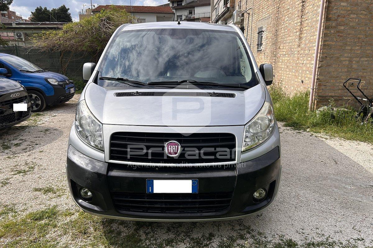 FIAT Scudo 2.0 MJT/130 PC Panorama Executive 5 posti (M1)