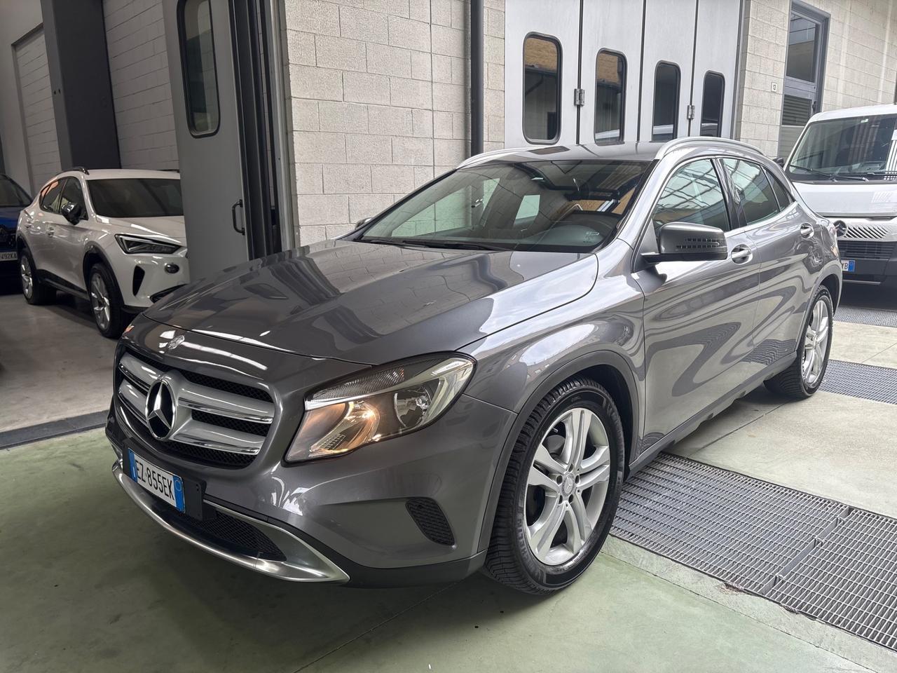 Mercedes-benz GLA 200 CDI Automatic