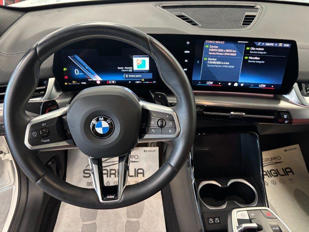 BMW X2 Msport Pro Tetto Panoramico sDrive 18d