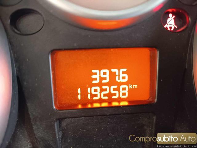 PEUGEOT 207 1.4 8V 75CV SW X Line