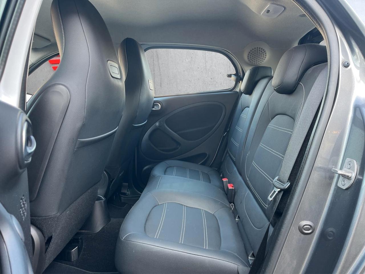 Smart ForFour 1.0 71CV Prime