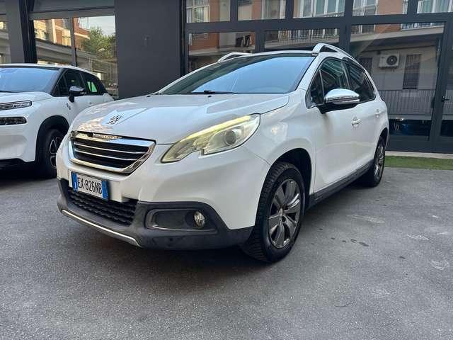 Peugeot 2008 2008 1.2 VTI 12v 82cv Allure