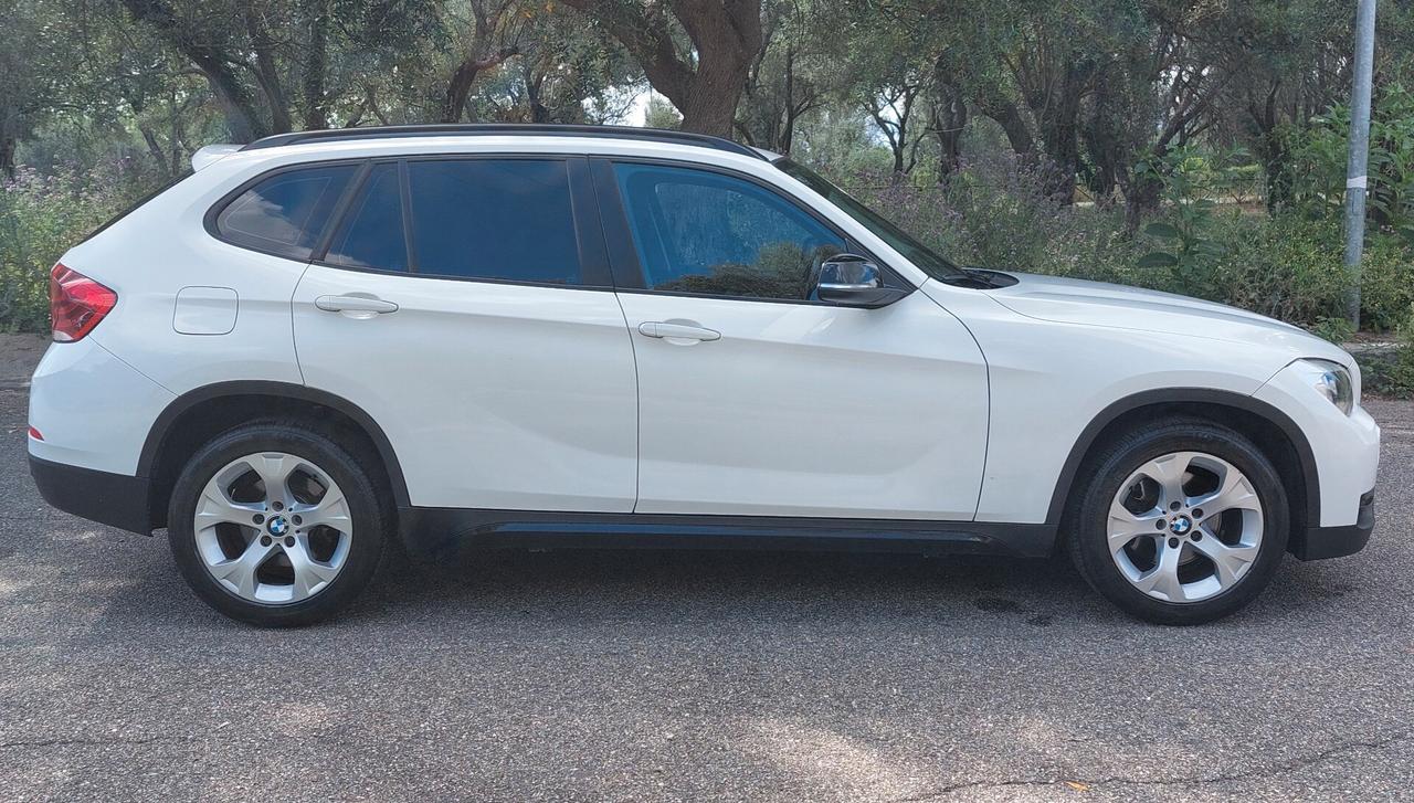 Bmw X1 sDrive18d