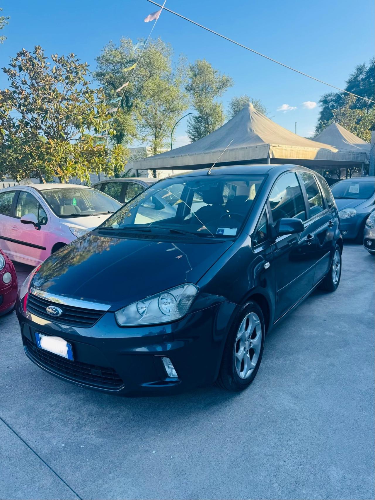 Ford C-Max Focus 1.6 TDCi (90CV) Ghia