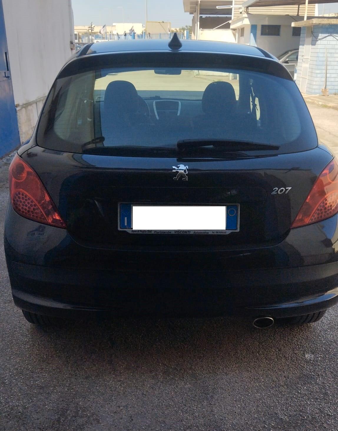 Peugeot 207 1.4 8V 75CV 3p. Energie Sport ECO GPL