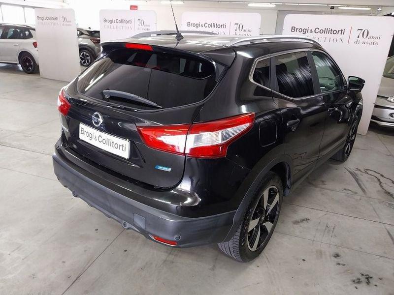 Nissan Qashqai II 2014 1.5 dCi 110cv 360 2WD