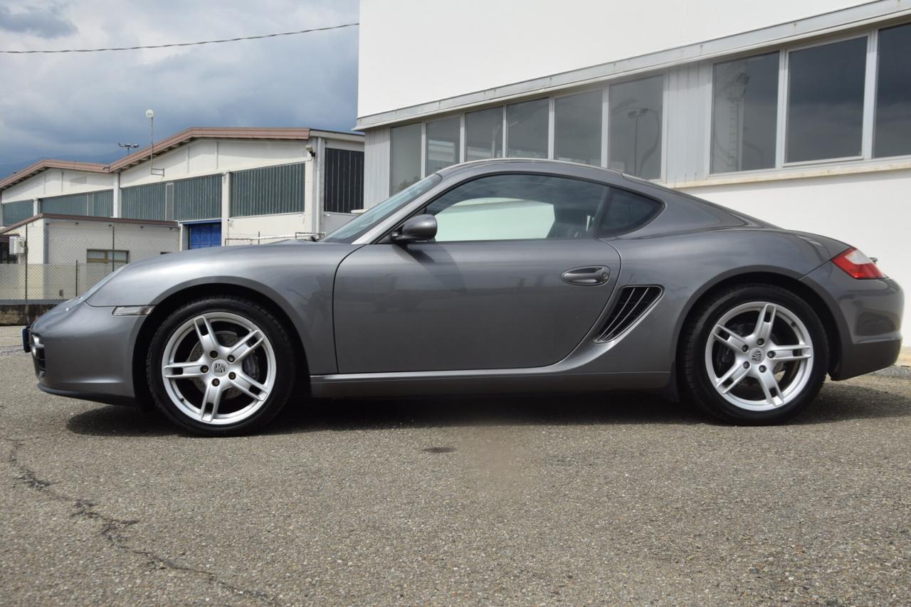 PORSCHE Cayman (987) Cayman 2.7