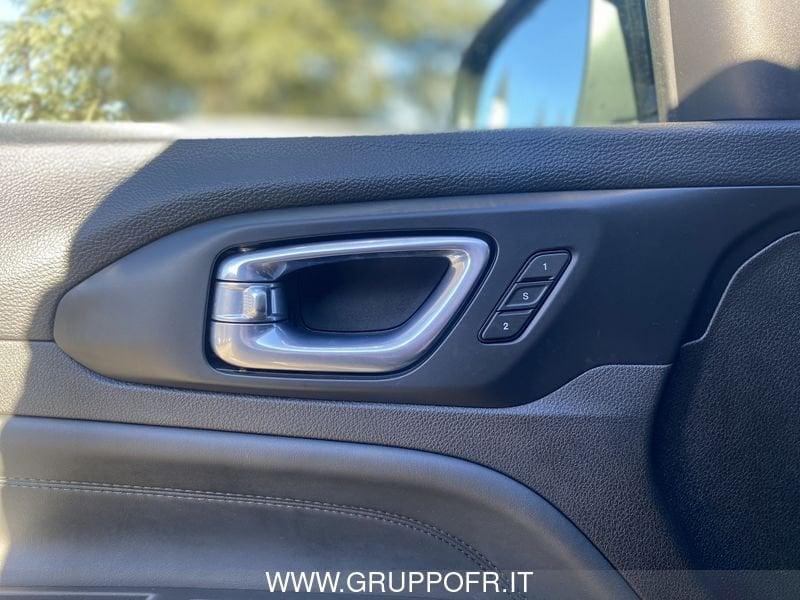 Jeep Compass 1.5 Turbo T4 130 CV MHEV 2WD Summit