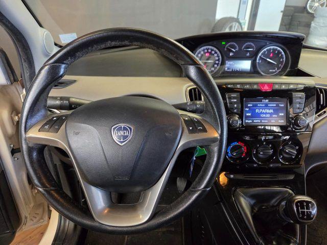 LANCIA Ypsilon 1.2 69 CV 5 porte GPL Ecochic Gold