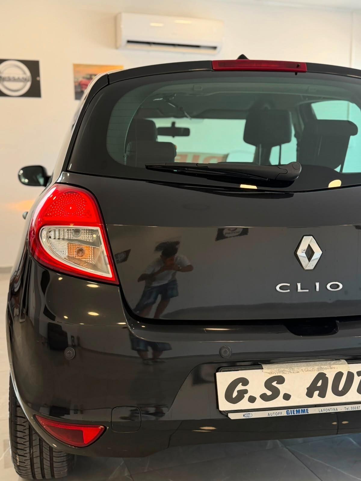 Renault Clio 1.5dci Navi 2010