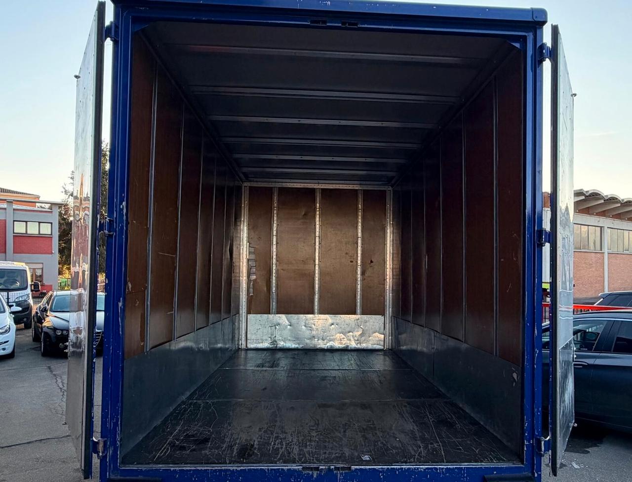 Mercedes-benz Sprinter F32/30 216 CDI TN Furgone Executive