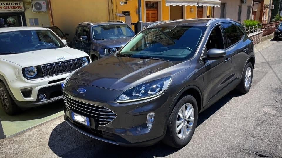 Ford Kuga 1.5 Tdci Titanium - 11/2021