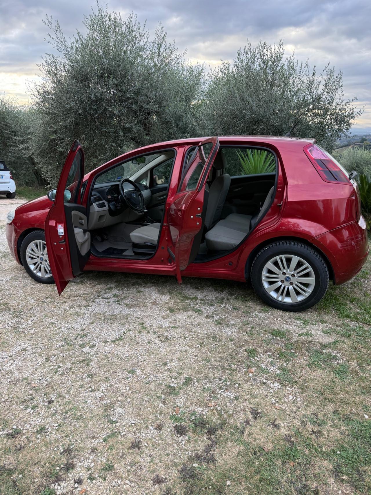 Fiat Grande Punto 1.3 MJT 90 CV 5 porte Dynamic